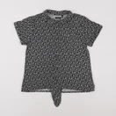 IKKS - chemise noir - 10 ans