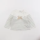 Tape à l'oeil - tee-shirt beige - 6 mois