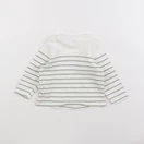 Tape à l'oeil - tee-shirt beige - 6 mois