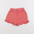 Vertbaudet - short rose - 4 ans