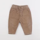 Zara - pantalon marron - 6/9 mois
