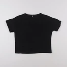 IKKS - tee-shirt noir - 10 ans