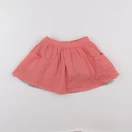Vertbaudet - jupe rose - 7 ans