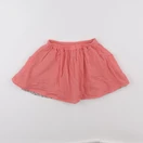 Vertbaudet - jupe rose - 7 ans