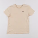 IKKS - tee-shirt jaune - 8 ans