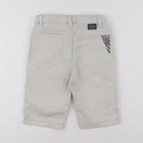 IKKS - short gris - 10 ans