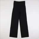 H&M - legging grossesse noir - xs