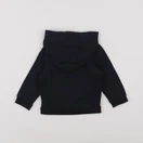 Vertbaudet - sweat bleu - 12 mois