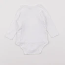 Vertbaudet - body blanc - 6 mois