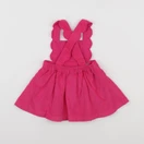 Jacadi - robe rose - 6 mois