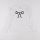 Jacadi - tee-shirt blanc - 10 ans