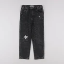 Zara - jean noir - 7 ans