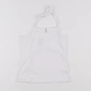 Cyrillus - débardeur blanc - 8 ans