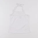 Cyrillus - débardeur blanc - 8 ans