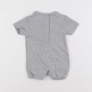 La Redoute - combinaison gris - 1 mois