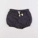 La Redoute - short gris - 3 mois