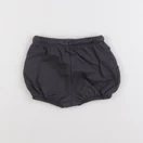 La Redoute - short gris - 3 mois
