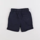 La Redoute - short bleu - 1 mois