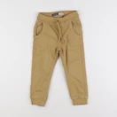 Okaidi - jogging marron - 3 ans