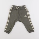 Adidas - jogging vert - 9/12 mois