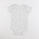Boutchou - body blanc - 36 mois