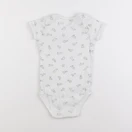Boutchou - body blanc - 36 mois