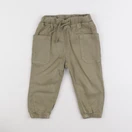 Tape à l'oeil - pantalon vert - 24 mois