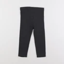 Vertbaudet - legging gris - 24 mois
