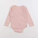 Vertbaudet - body rose - 24 mois