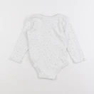 Vertbaudet - body blanc - 24 mois