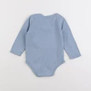 Vertbaudet - body bleu - 24 mois