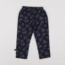 IKKS - legging bleu - 2 ans