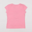 IKKS - tee-shirt rose - 2 ans