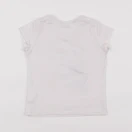 IKKS - tee-shirt blanc - 18 mois