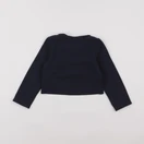 IKKS - sweat noir - 3 ans