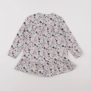 IKKS - robe gris - 3 ans