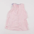 IKKS - robe rose - 3 ans