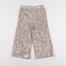 Vertbaudet - pantalon or - 5 ans