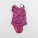Lison - maillot de bain violet - 2 ans