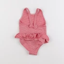 Boutchou - maillot de bain rouge - 18 mois