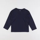 Vertbaudet - tee-shirt bleu - 6 ans