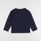 Vertbaudet - tee-shirt bleu - 6 ans