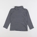 Tape à l'oeil - sous-pull bleu - 6 ans