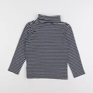 Tape à l'oeil - sous-pull bleu - 6 ans