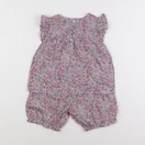 Boutchou - pyjama coton multicolore - 36 mois