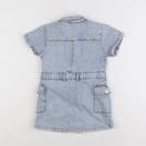 Zara - combinaison bleu - 3/4 ans