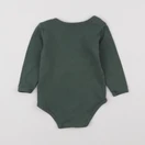 Vertbaudet - body vert - 18 mois