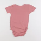 H&M - body rose - 1 an à 2 ans