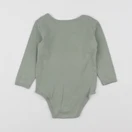 Vertbaudet - body vert - 18 mois