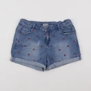 Vertbaudet - short bleu - 12 ans